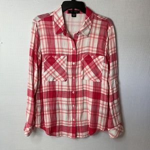 Sanctuary Button Down